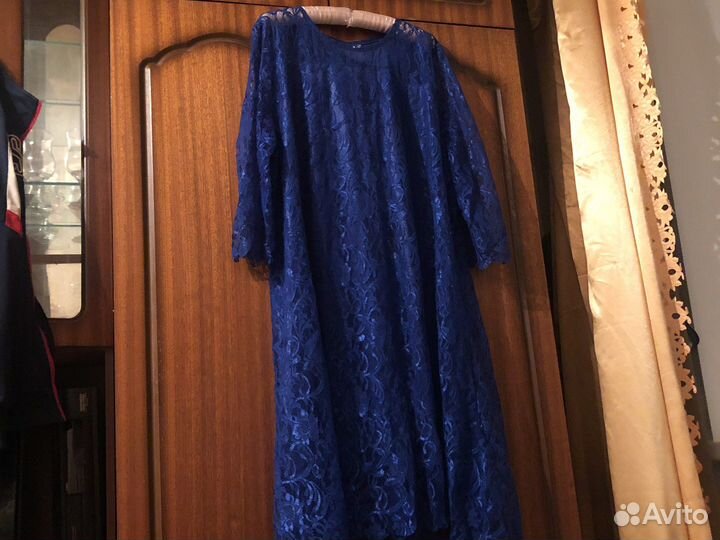 Платье 62 размер вечернее