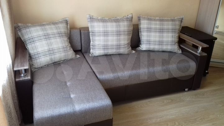 2-к. квартира, 30 м², 3/5 эт.