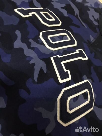 Ralph lauren свитшот