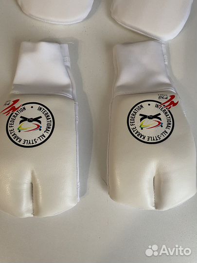 Защита голени и подьема, накладки