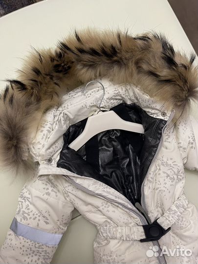 Комбинезон зимний