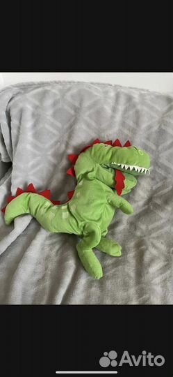 Мягкие игрушки икеа