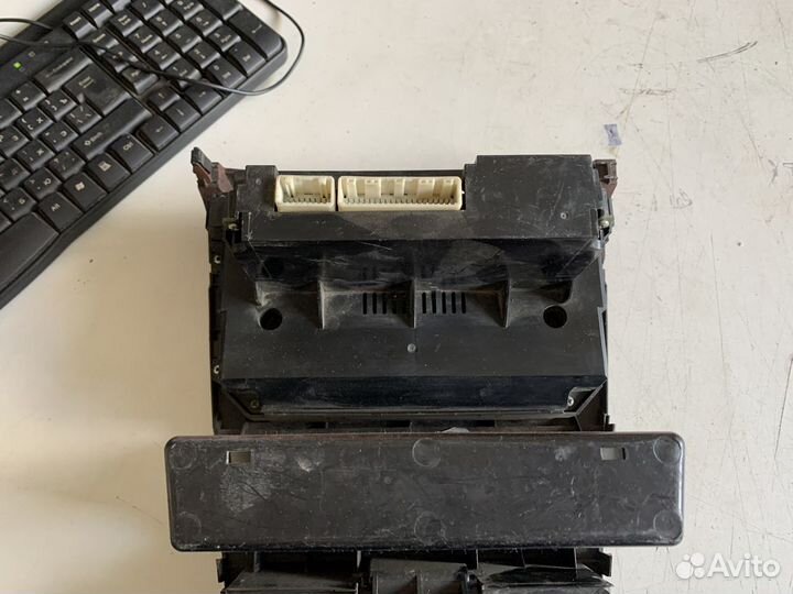 Блок управления климатом BYD F3 2006-2013