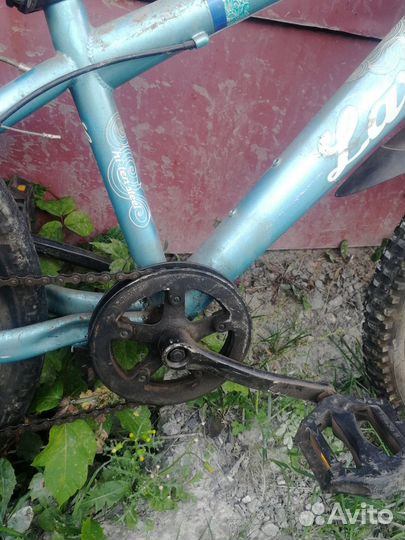 Велосипед подростковый 24