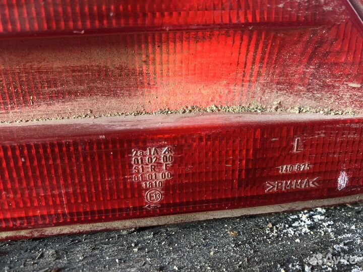 Мерседес S-класс W140 запчасти