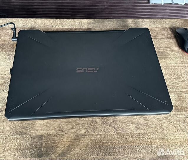 Игровой ноутбук Asus FX 504G