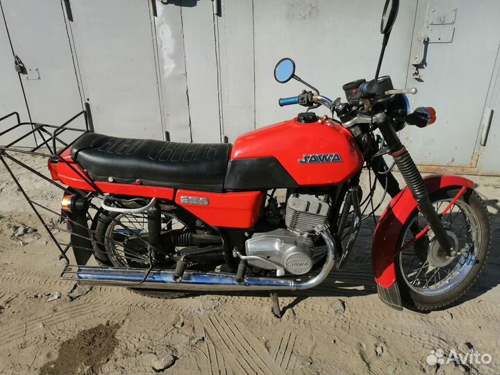 Ява 350-638 12в
