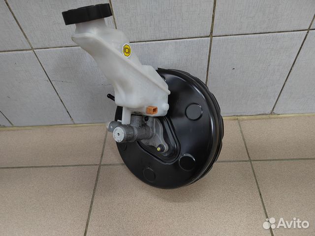 Усилитель вакуумный Hyundai Santa Fe 4 TM