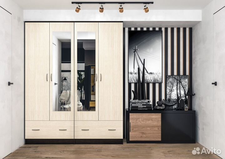 Шкафы купе на заказ