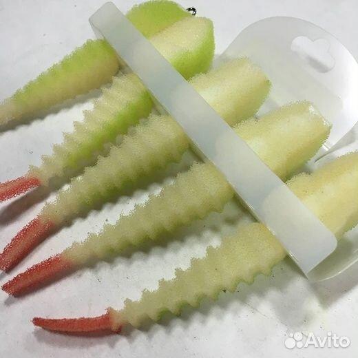 Набор поролоновых рыбок Левша-нн 3D Ex Stream (дво