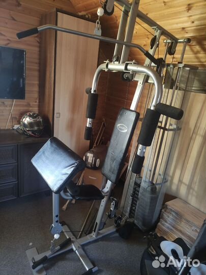 Силовая станция Sport Elite