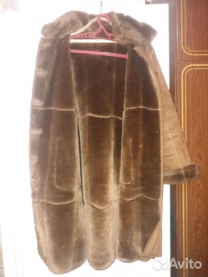 Дубленка Новая