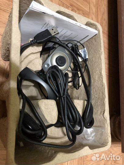 Веб-камера Trust Chat&VoIP Pack