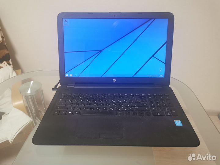 Ноутбук HP TPN-C125