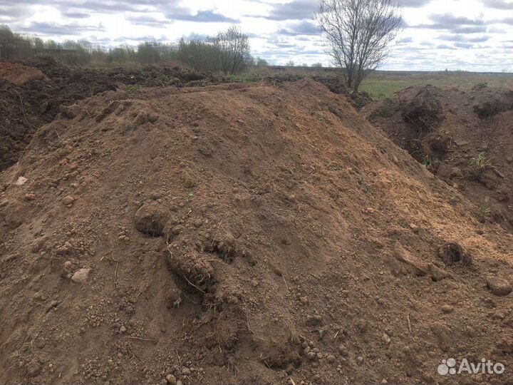Земля на участок
