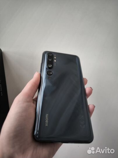 Xiaomi Mi Note 10 Pro, 8/256 ГБ