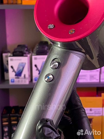 Фен Dyson HD08