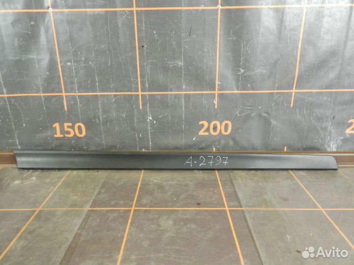 Накладка двери передней левой - Nissan X-Trail T32