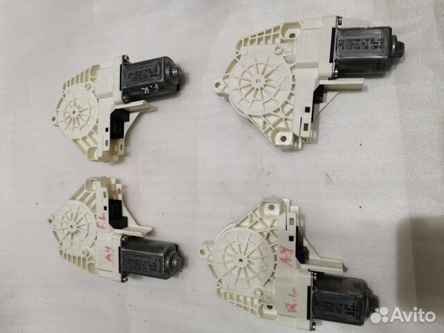 Мотор стеклоподъемника Audi A4, B8