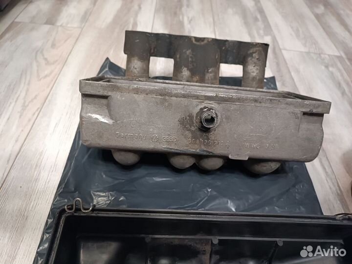 Впускной коллектор volkswagen