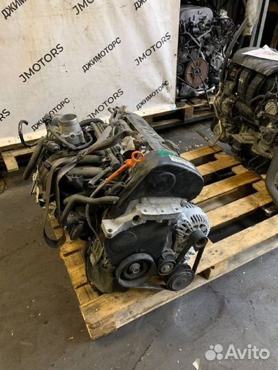 Двигатель CGG VAG Volkswagen Polo 5 6R 1.4l