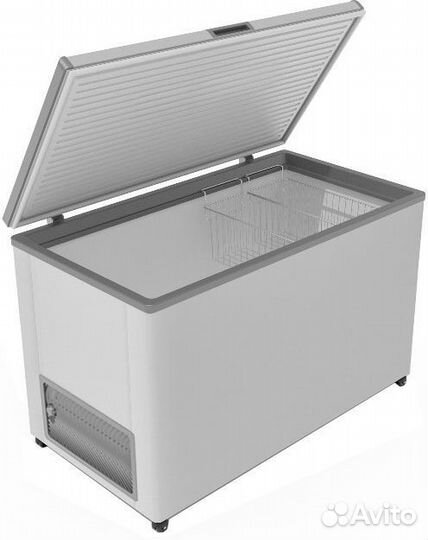 Морозильная камера Frostor F 400 S