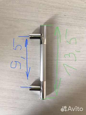 Мебельные ручки