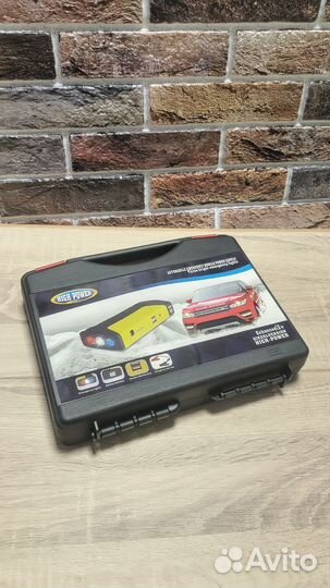 Пускозарядное устройство для автомобиля