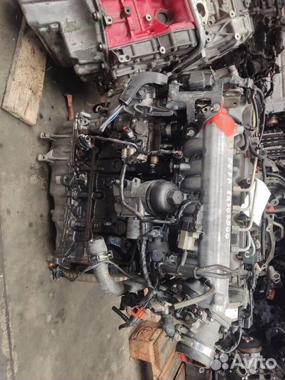 Дизельный двигатель Hyundai 1.5 бу D4FA