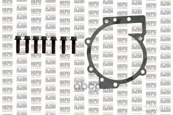 P056 помпа Renault Laguna/Safrane 2.0 16V 95