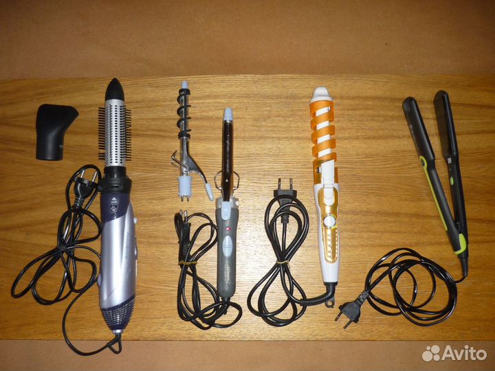 Плойка Выпрямитель для волос