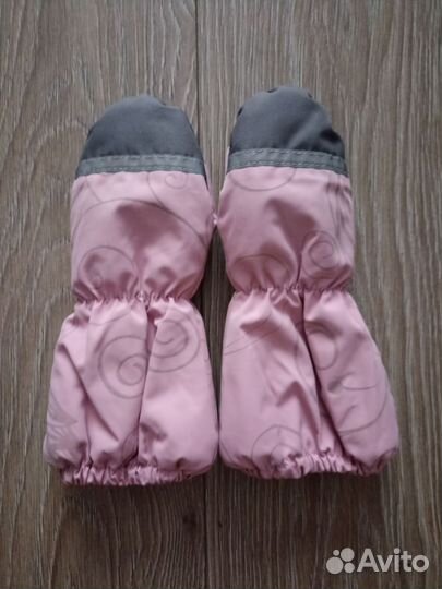 Краги варежки зимние kerry