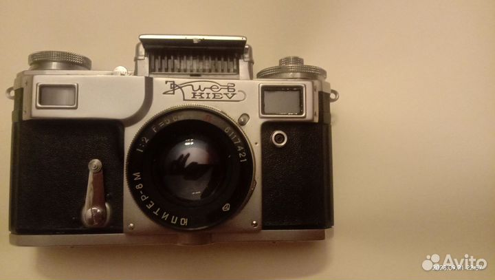 Плёночный фотоаппарат Киев