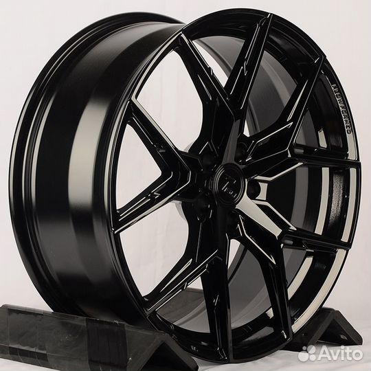 Диски на Mercedes GL, Audi A4, A5, A6, A7, A8, Q3, Q5, Q7 Tisli Hyperion H 9.0x20/5x112 D66.6 ET35 G