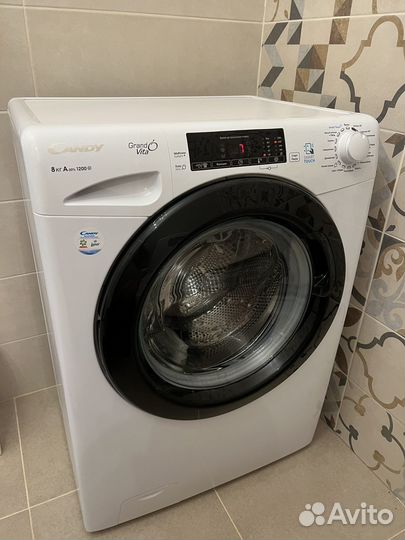 Стиральная машина