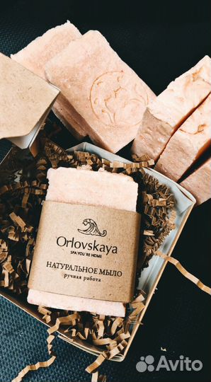 Кремовое мыло с нуля