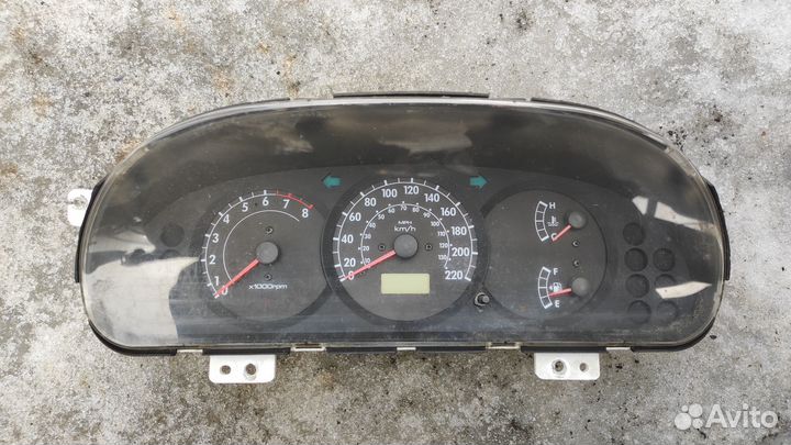Щиток приборов Kia Spectra Двс S6D МКПП