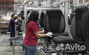 Сборщик на производство в цех