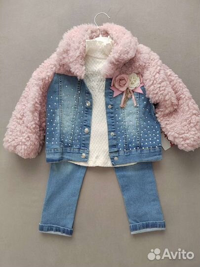 Детские вещи новые