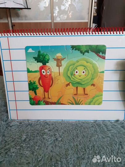 Магнитная азбука Жуковой