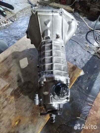 Кпп Коробка Ваз 2107 2104 2106 класика Нива шеви