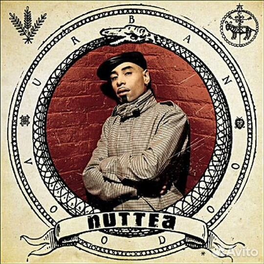 Nuttea - Urban Voodoo (CD)