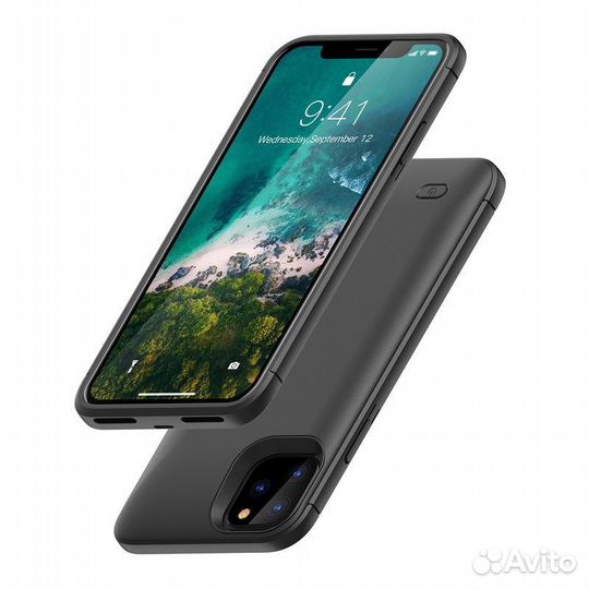 Чехол зарядка iPhone 11 pro max