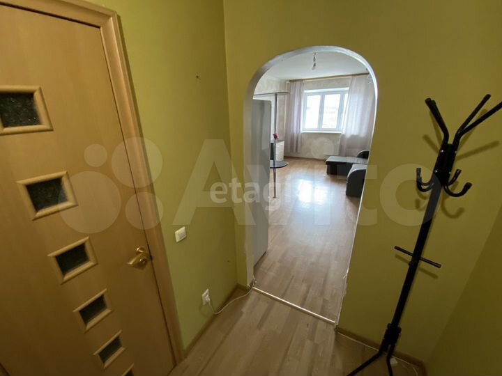 Квартира-студия, 30,5 м², 2/13 эт.