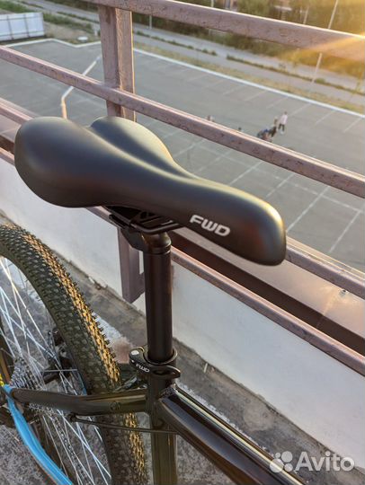 Forward Apache 27.5 2.0 D (2023)