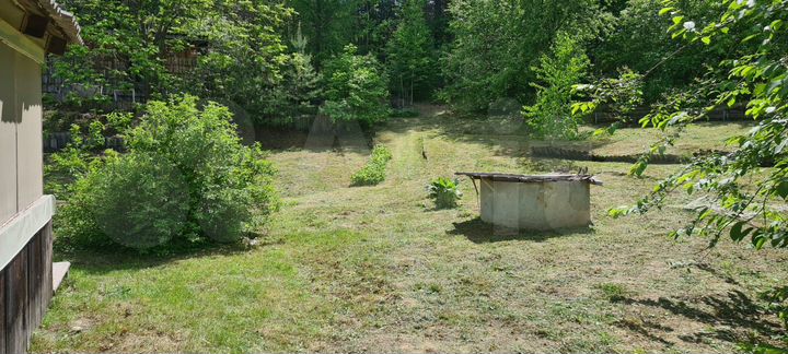 Дача 10 м² на участке 9,3 сот.