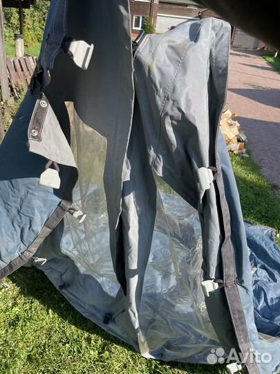 Тент ходовой