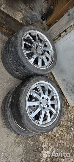 Колеса 18r 5x114,3