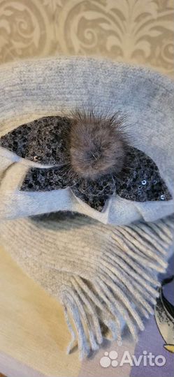 Берет женский