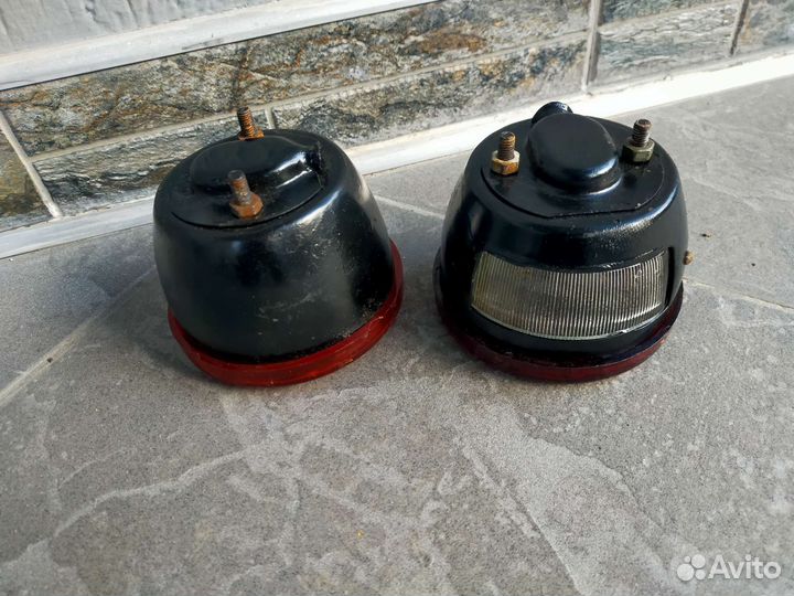 Фара - стоп сигнал 2 штуки